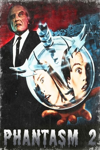 Phantasm II (1988) movie poster