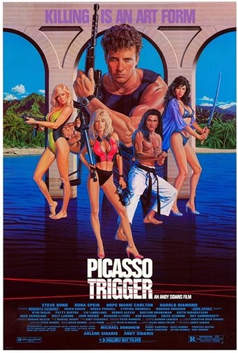 Picasso Trigger (1988) movie poster