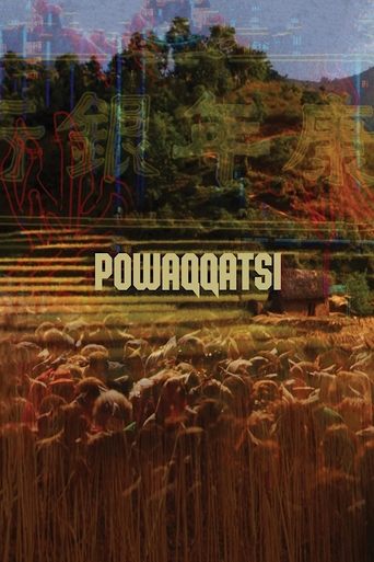 Powaqqatsi (1988) movie poster