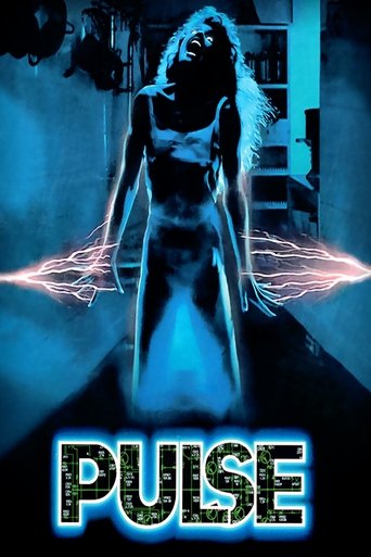 Pulse (1988) movie poster