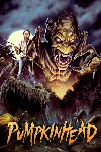 Pumpkinhead (1988) movie poster