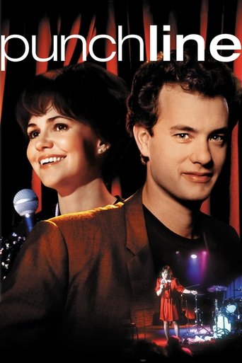 Punchline (1988) movie poster