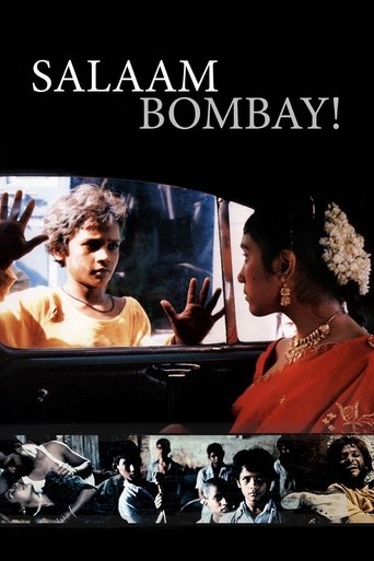 Salaam Bombay! (1988) movie poster