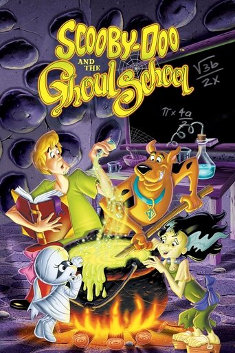 Scooby-Doo and the Ghoul School (1988) movie poster