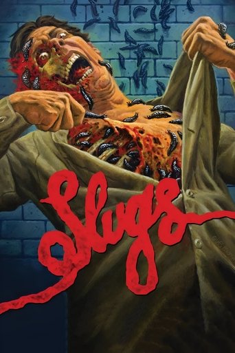 Slugs (1988) movie poster