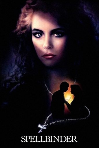 Spellbinder (1988) movie poster