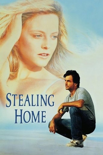 Stealing Home (1988) movie poster