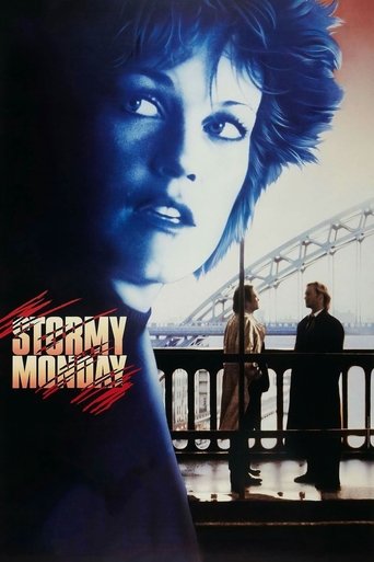 Stormy Monday (1988) movie poster