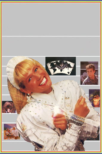 Super Xuxa Contra Baixo Astral (1988) movie poster