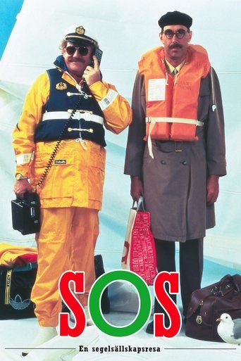 Swedes at Sea (1988) movie poster