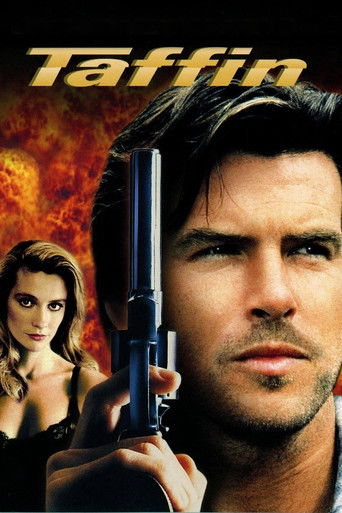 Taffin (1988) movie poster