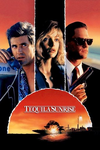 Tequila Sunrise (1988) movie poster