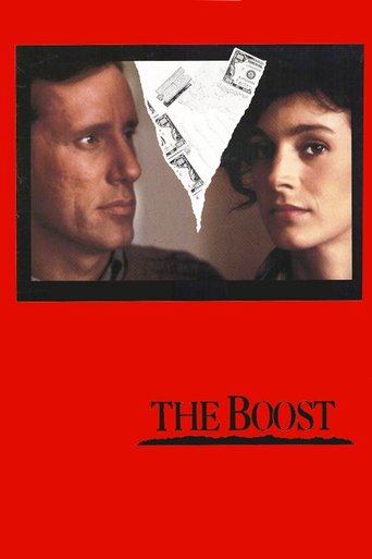 The Boost (1988) movie poster