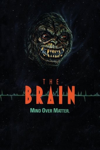 The Brain (1988) movie poster