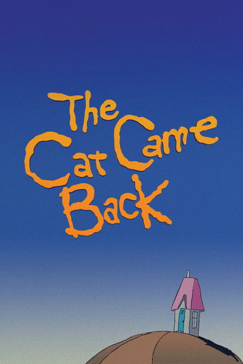 The Cat Came Back (1988) movie poster