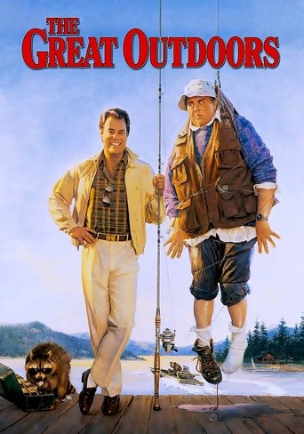 The Great Outdoors (1988) movie poster