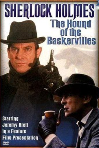 The Hound of the Baskervilles (1988) movie poster
