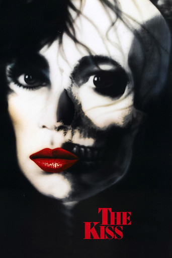 The Kiss (1988) movie poster