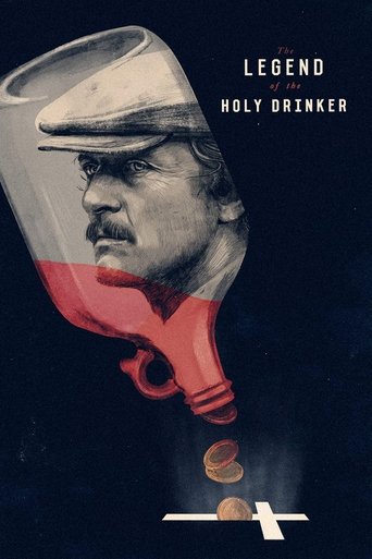 The Legend of the Holy Drinker (1988) movie poster