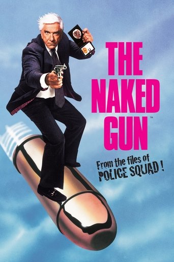 The Naked Gun: From the Files of Police Squad! (1988) movie poster