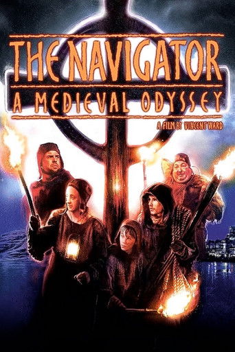 The Navigator: A Medieval Odyssey (1988) movie poster