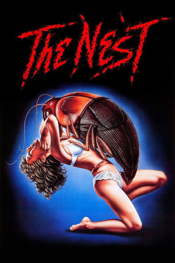 The Nest (1988) movie poster
