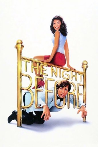 The Night Before (1988) movie poster
