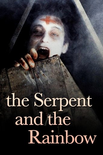 The Serpent and the Rainbow (1988) movie poster