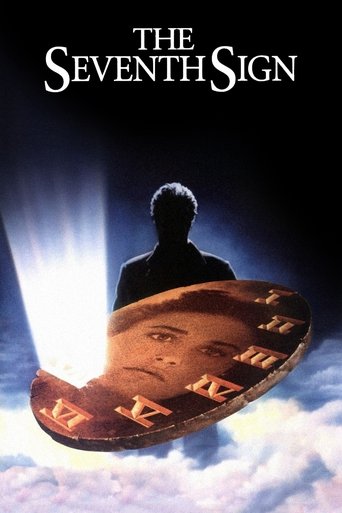 The Seventh Sign (1988) movie poster