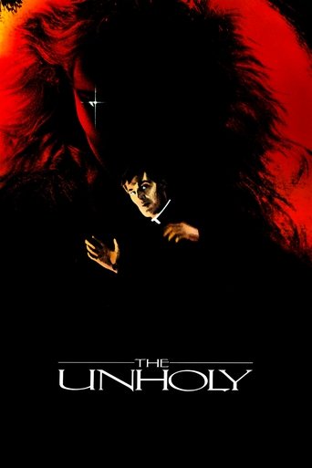The Unholy (1988) movie poster