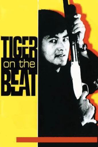 Tiger on the Beat (1988) movie poster
