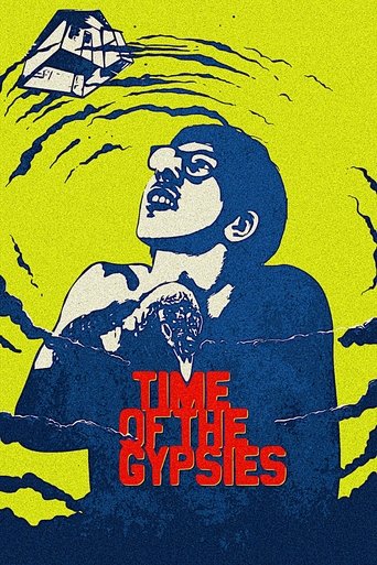 Time of the Gypsies (1988) movie poster