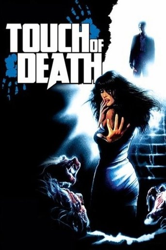 Touch of Death (1988) movie poster