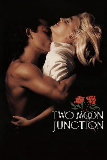 Two Moon Junction (1988) movie poster