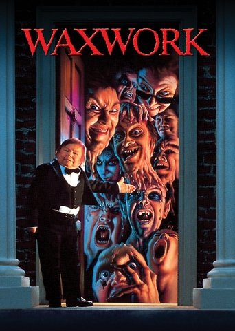 Waxwork (1988) movie poster