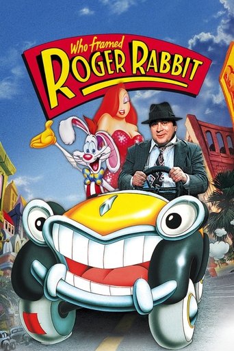 Who Framed Roger Rabbit (1988) movie poster