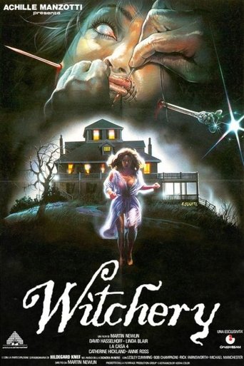 Witchery (1988) movie poster