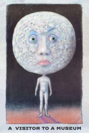 A Visitor to a Museum (1989) movie poster