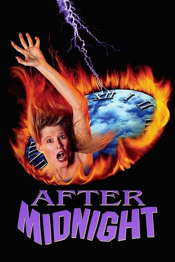 After Midnight (1989) movie poster