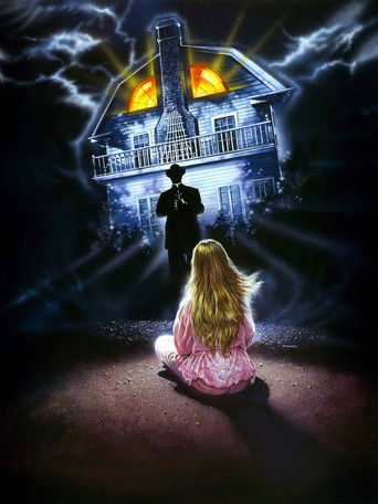 Amityville: The Evil Escapes (1989) movie poster