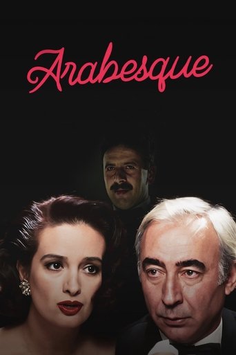 Arabesque (1989) movie poster