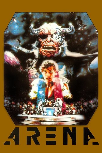 Arena (1989) movie poster