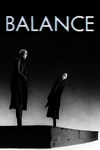 Balance (1989) movie poster