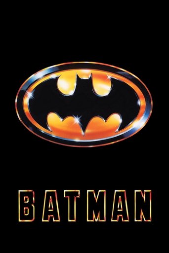 Batman (1989) movie poster