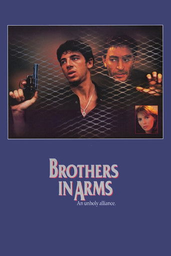 Brothers in Arms (1989) movie poster