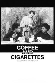 Coffee and Cigarettes II (1989) movie poster
