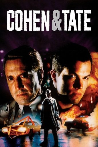 Cohen and Tate (1989) movie poster