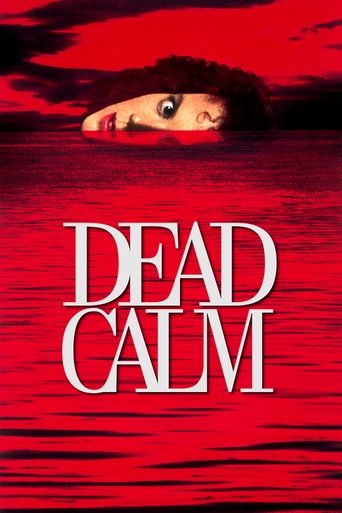 Dead Calm (1989) movie poster