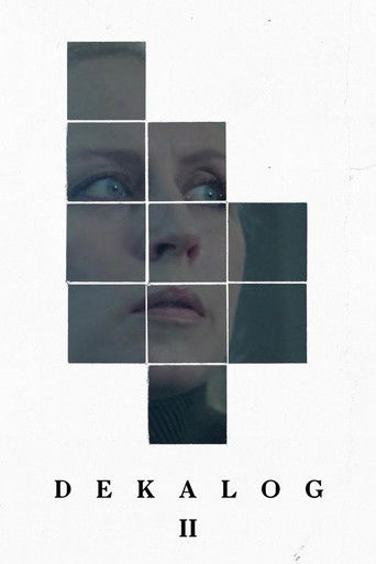 Decalogue II (1989) movie poster