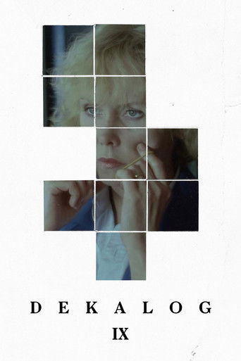 Decalogue IX (1989) movie poster